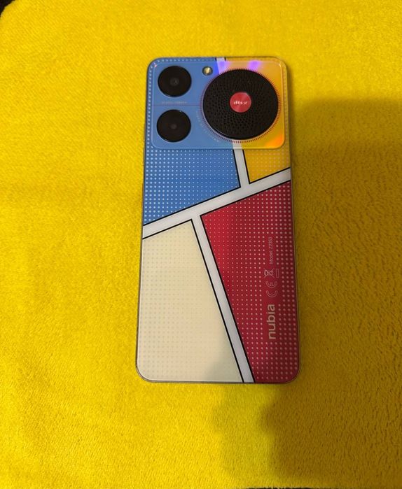 Zte z2353 128gb Zte nubia Music 128gb