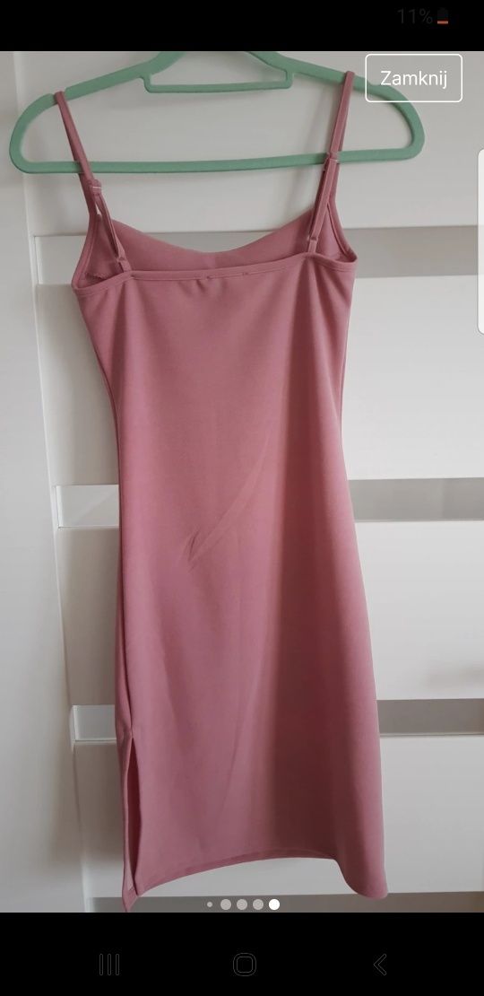 Ivet bg sukienka dopasowana r s