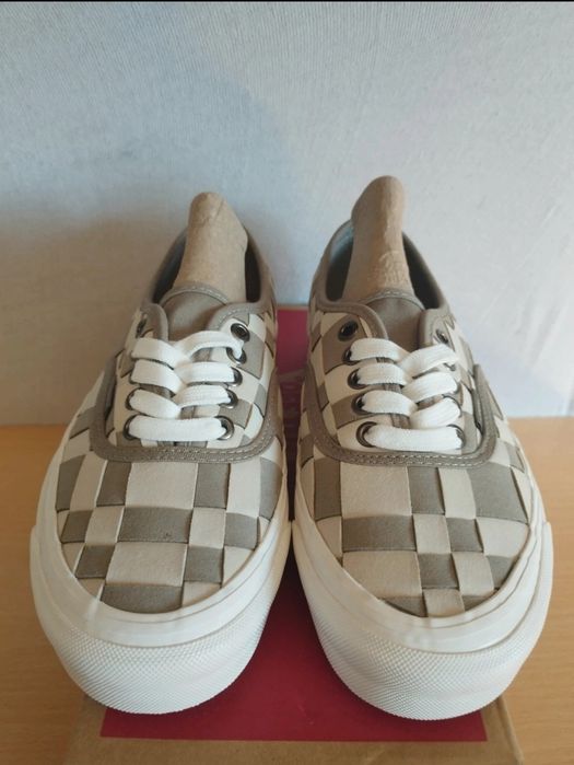 Vans Khaki tamanho 38 novos