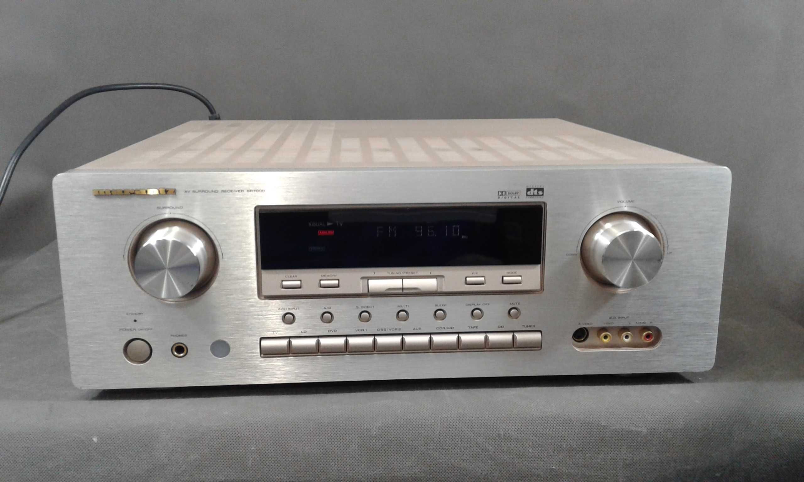 MARANTZ SR 7000,amplituner,wysoki model