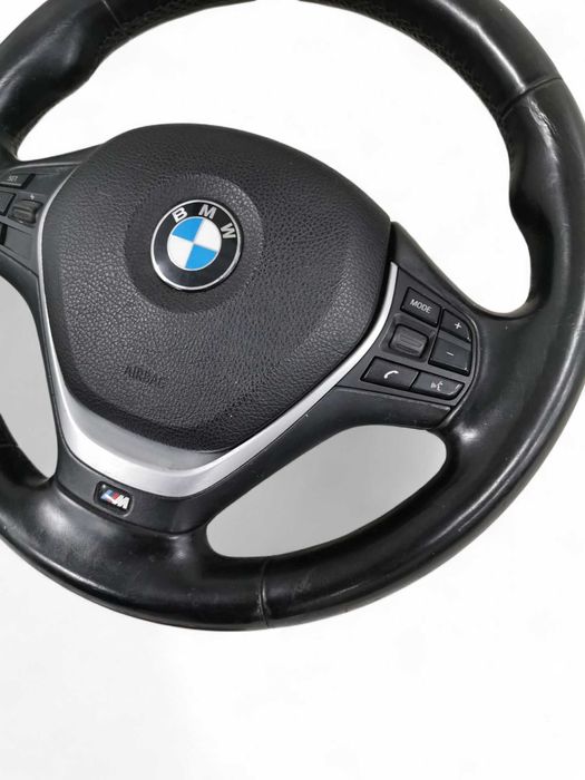 Kierownica mpakiet multifunkcja m-pakiet BMW F20 F21 F22 F30 F31 F32