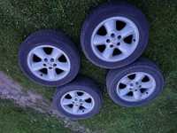 Felgi opel 5x110