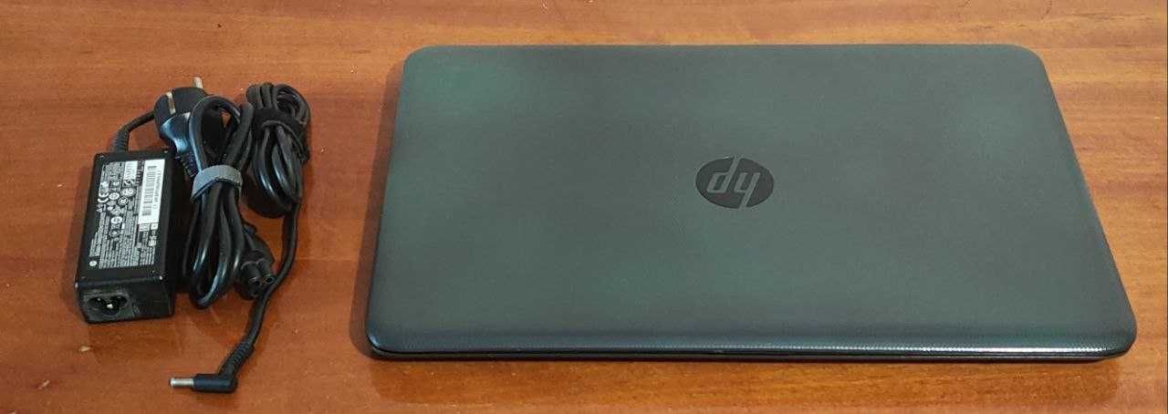 Игровой ноутбук HP 250 G4/i3-4005Ux4/SSD+HDD/8GB RAM/Батарея 2+ часа