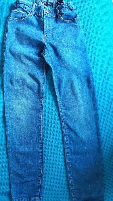 Calças de ganga menino