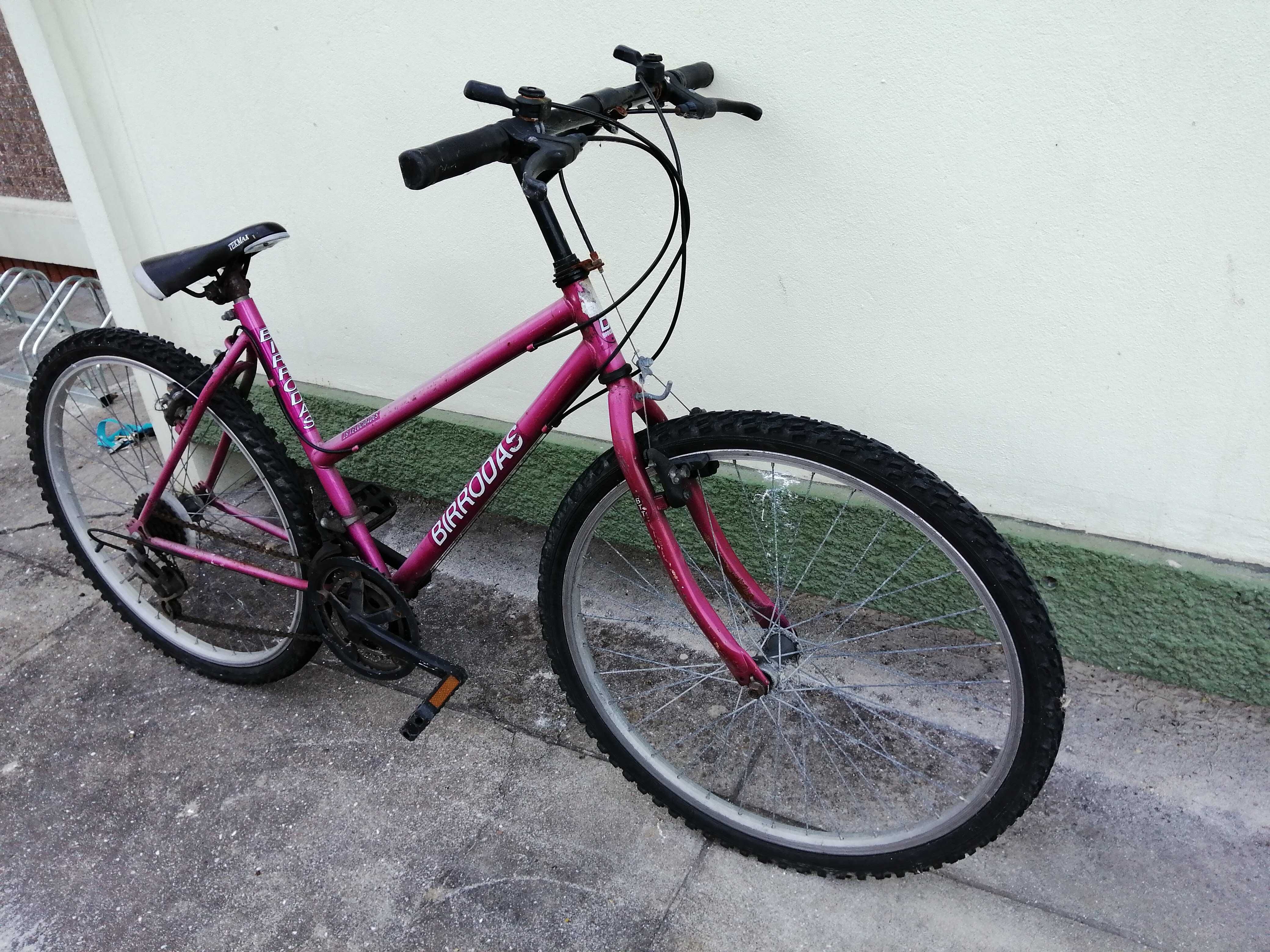Vendo Bicicleta em bom estado