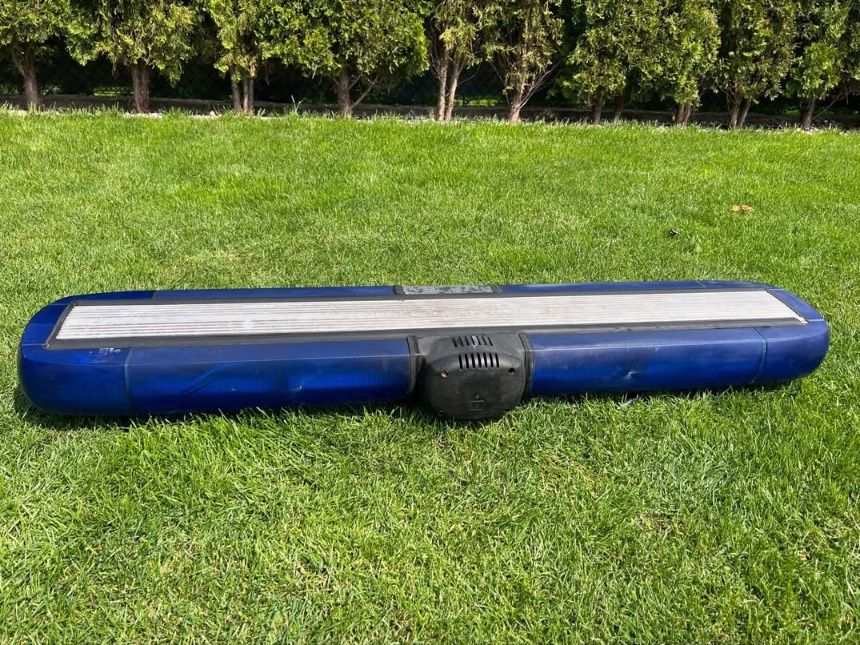 lampa phoenix federal signal