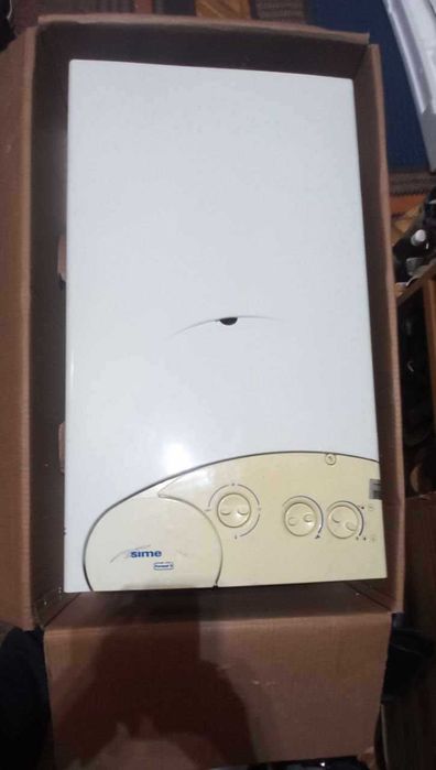 Газовий котел SIME ZIP Format 5