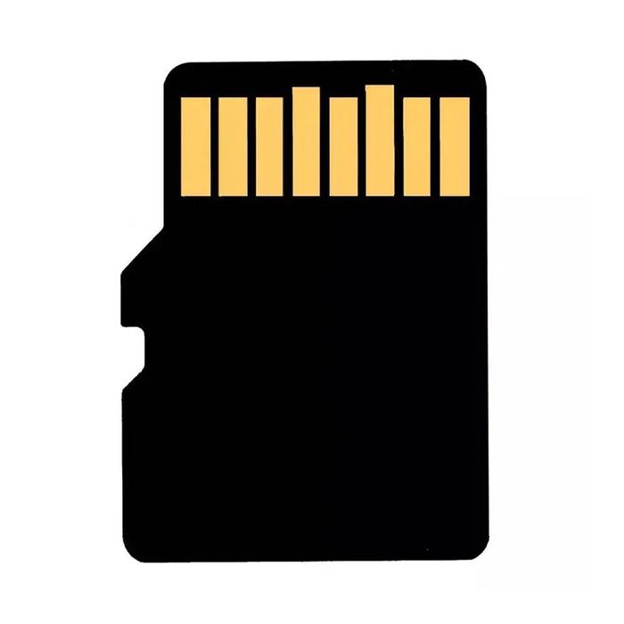 Карта пам'яті microSD на 32GB / Флеш картка для камери / SD карта