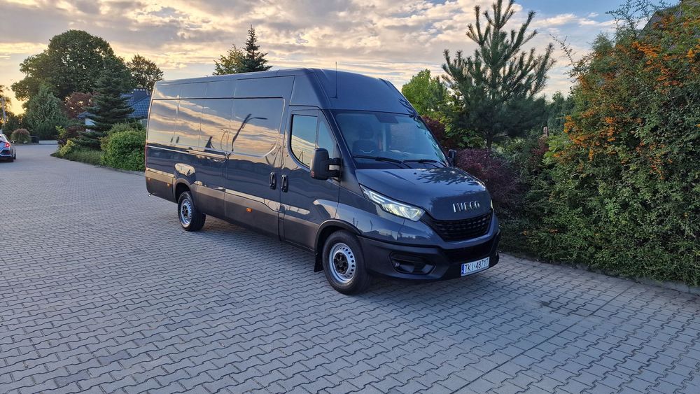 Iveco 35S180--LED-3.0-MANUAL- MAX--MAXI-DAILY-35C18-MASTER-SPRINTER-CRAFTER-DUCATO-JUMPER-BOXER-IVECO-MOVANO--