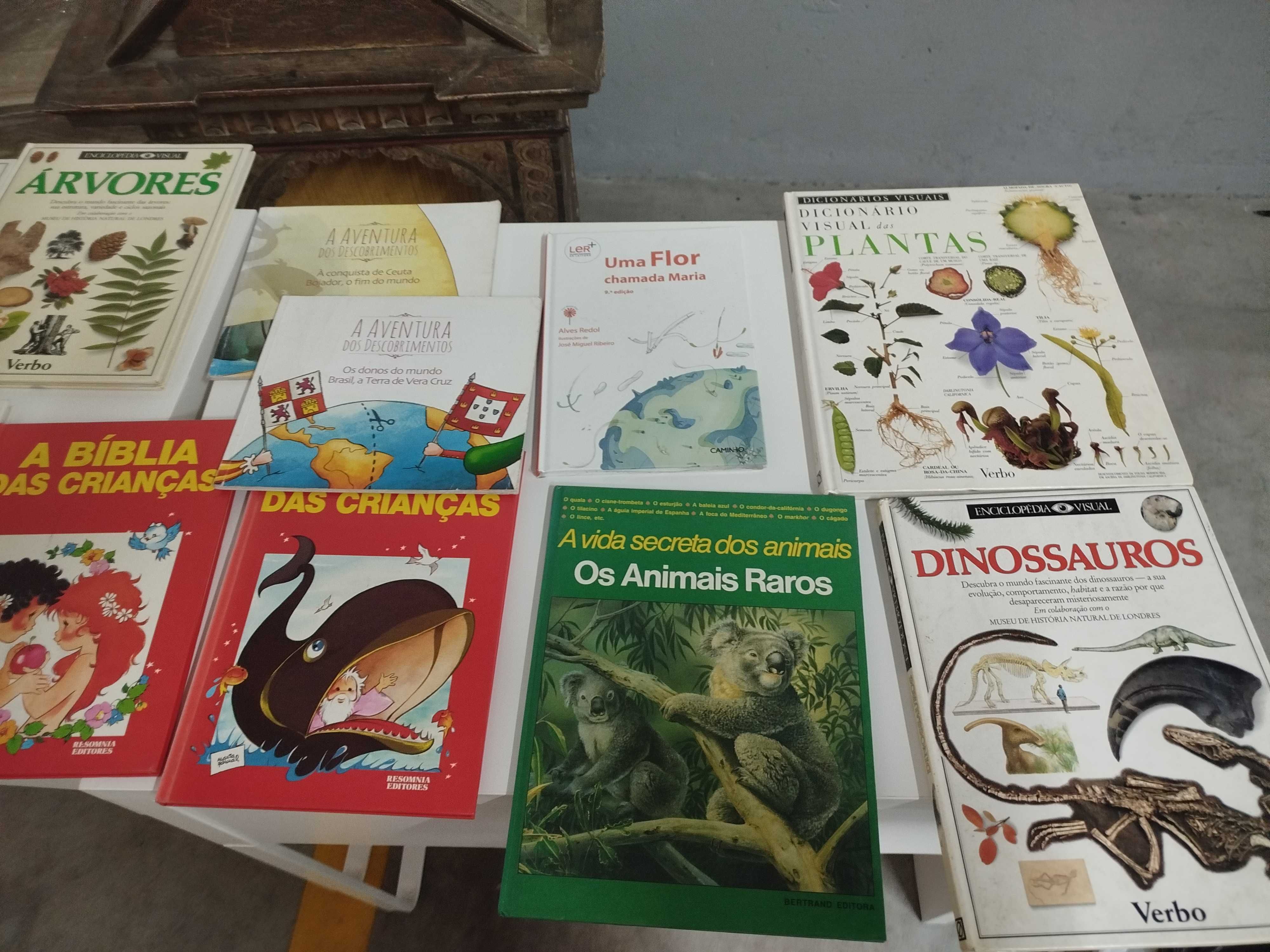 vendo livros variados 10