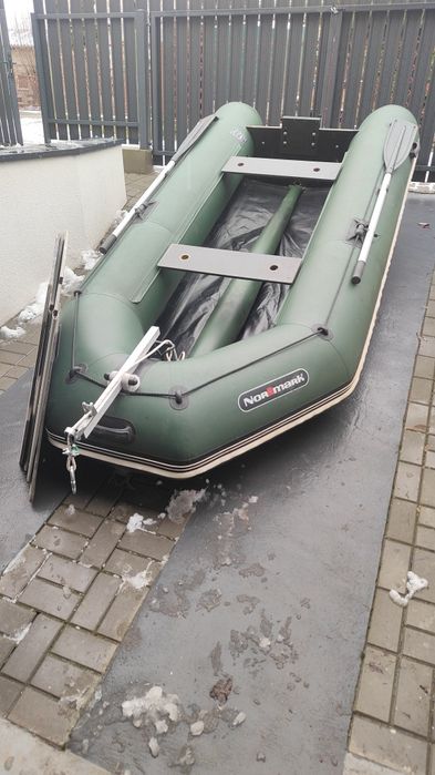 Ponton wędkarski Normar 330