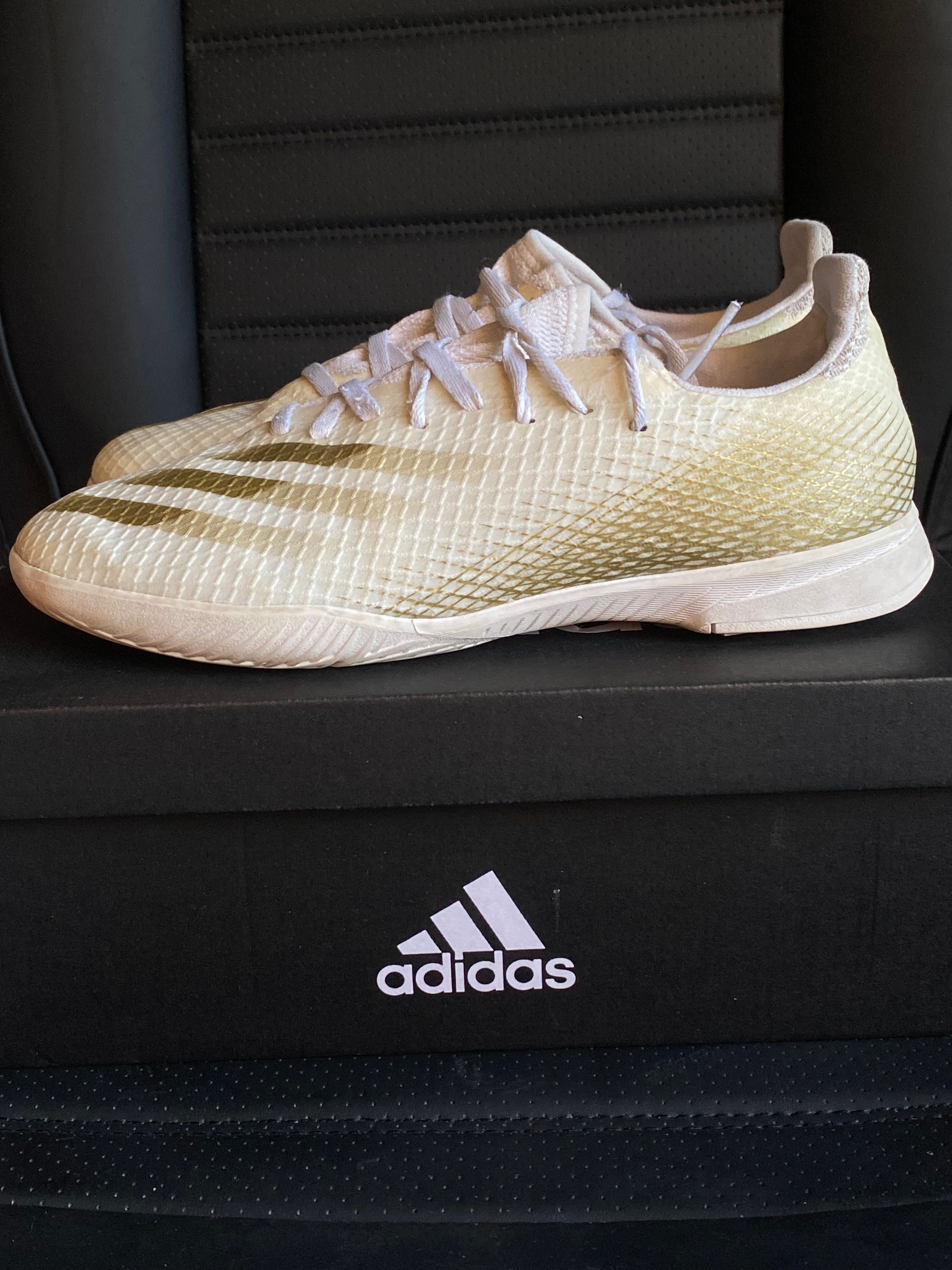 Adidas X 36 (22,5cm) Halówki Messi Buty piłkarskie Orlik