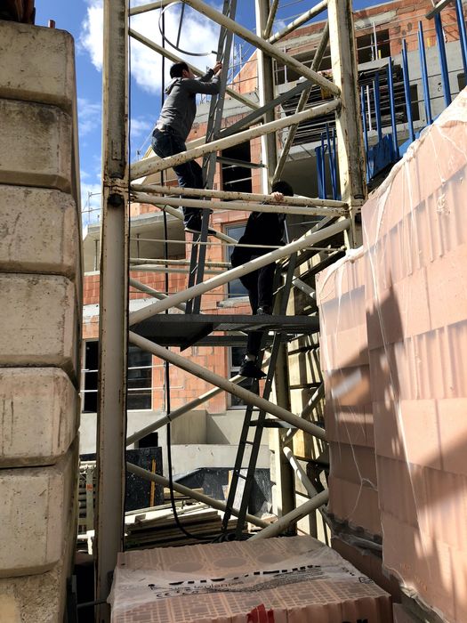 Żuraw Wieżowy Toples - TEREX CTT 181-B8 TS 21 - 8 Ton / 65m Jib