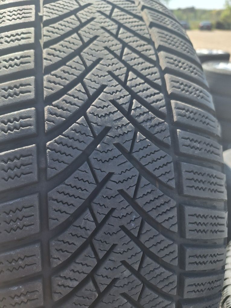 Koła zimowe Skoda Kodiaq Seat Tarraco Audi Q3  VW Tiguan  235 45r19