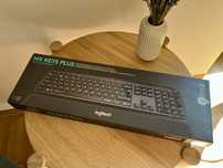Logitech MX Keys Plus – nowa, fabrycznie zapakowana