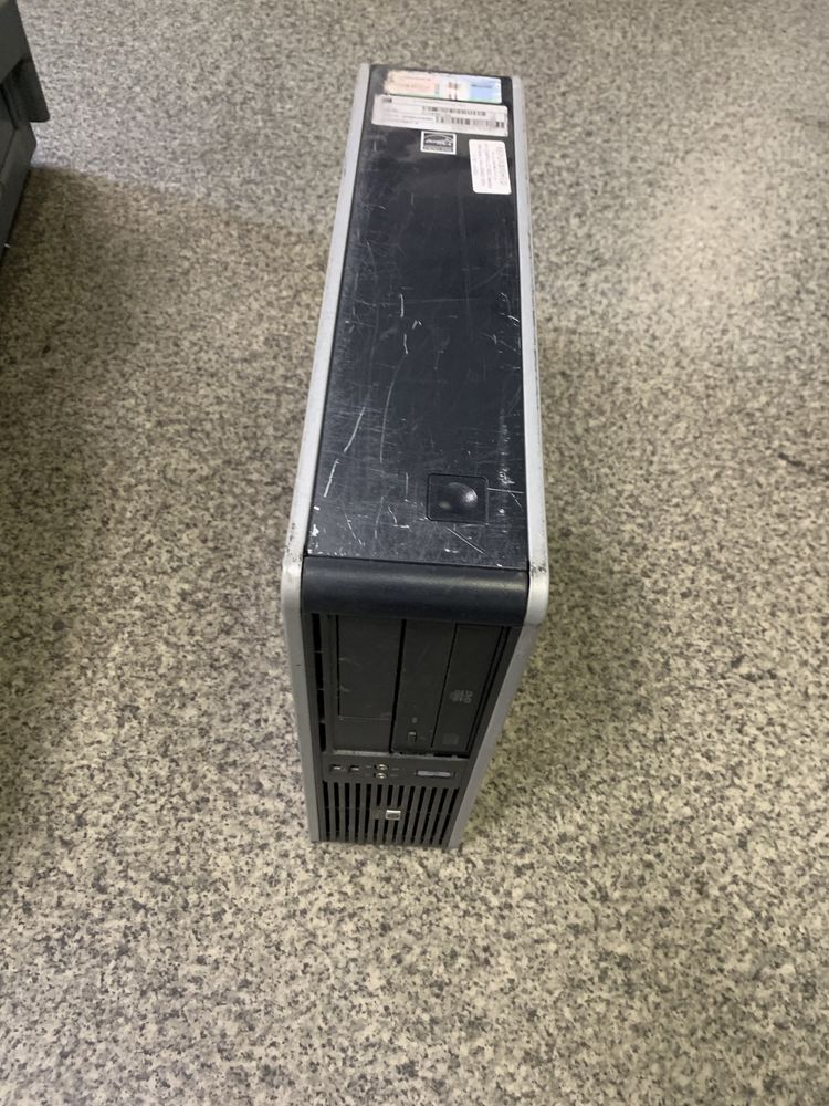 Компʼютер HP SFF 7900DC