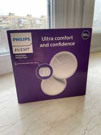 Прокладки для грудей / лактаційні вкладиші Philips Avent