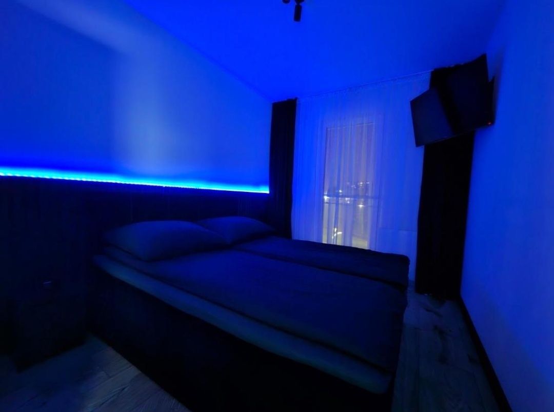 Moja Klonowa - apartament z sypialnią, parking, wynajem na doby