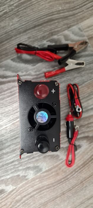 Инвертор с чистой синусоидой (Pure Sine Wave Inverter)