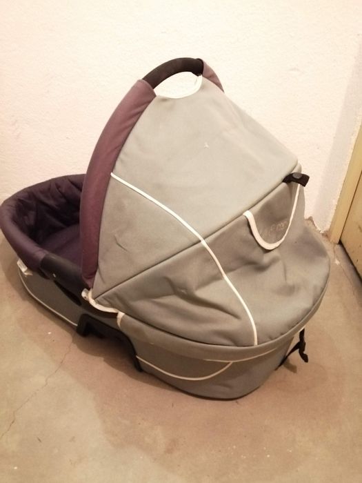 Alcolfa rigida Maxi Cosi