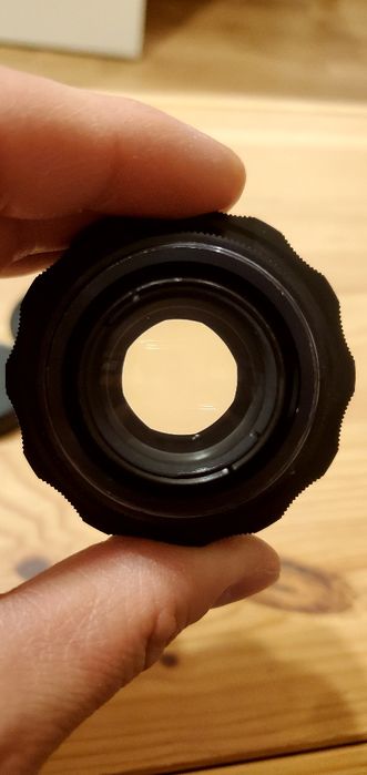 Helios 44-2, Helios 44M-4