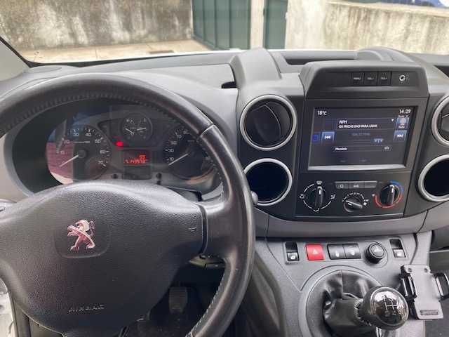 Peugeot Partner 1.6 diesel 143000Kms - com IVA dedutível.