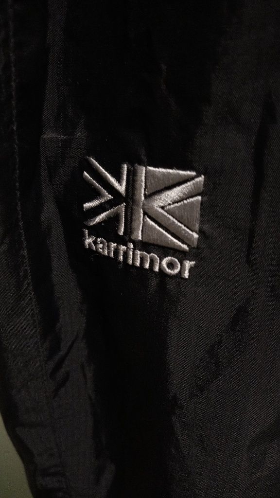 Karrimor  NOWE  Męskie spodnie przeciwdeszczowe, Rozmiar 2XL/3XL