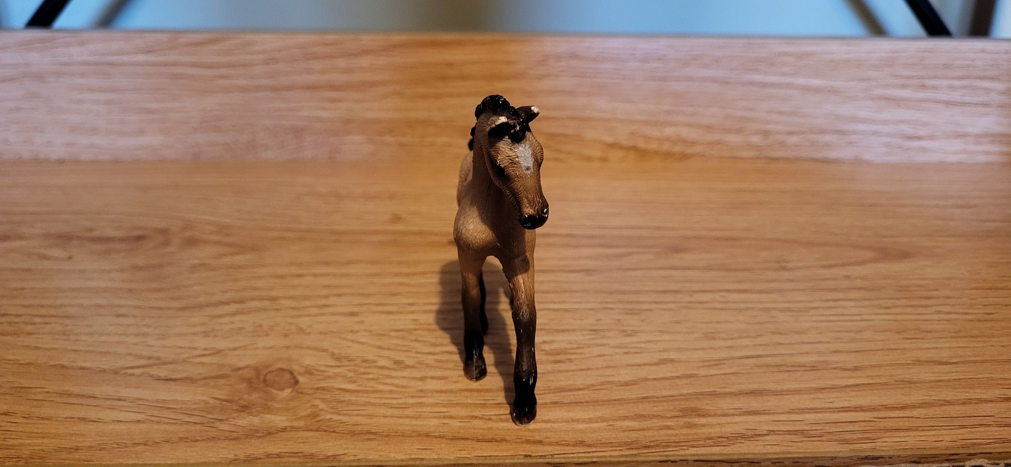 Schleich koń andaluzyjski źrebię figurka model wycofany z 2009 r.