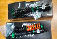 Zawieszenie gwintowane HSD Monopro BMW E36 NOWE HSD8 Track Spec