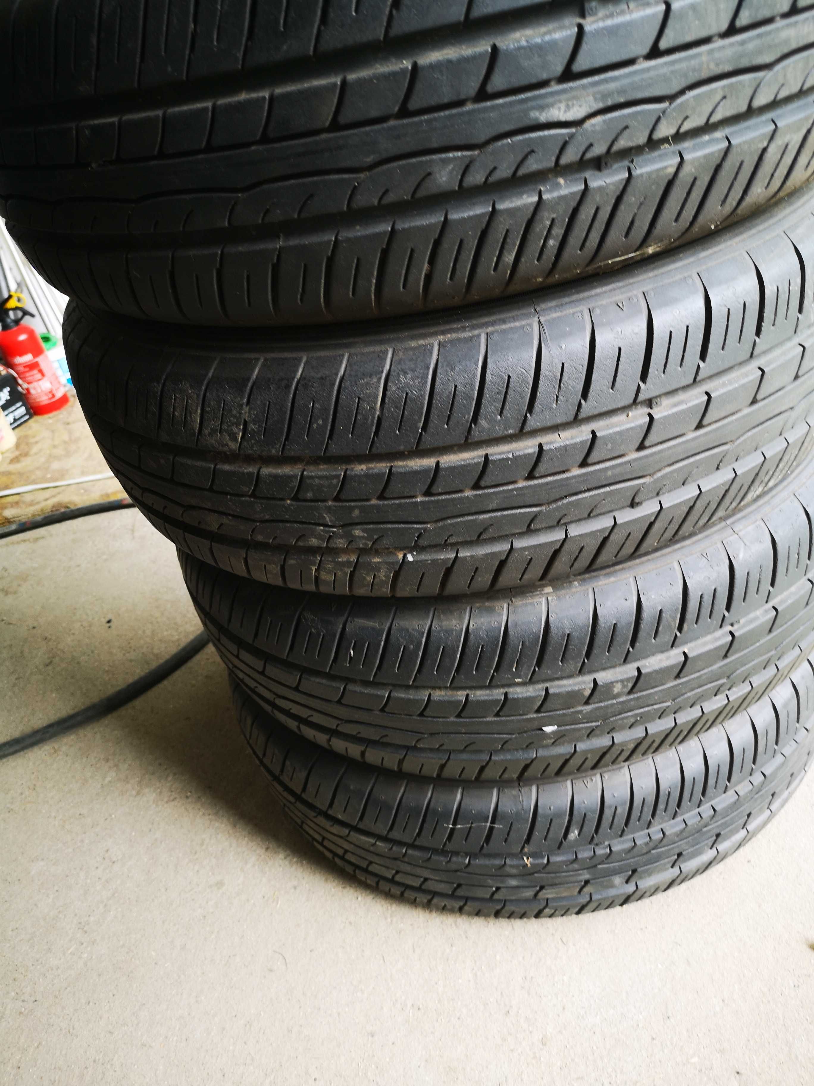 175/65R15 84H Dunlop SP Sport FastResponse 7 mm. Okazja!!!