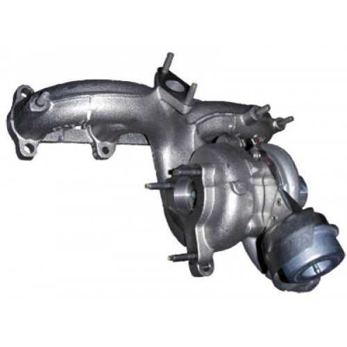 Turbo Volkswagen Golf 1.9 TDI 713673