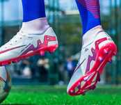 Buty piłkarskie korki lanki skarpeta obuwie sportowe orlik futbolówki