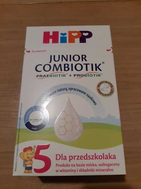 Mleko Hipp Junior Combiotik 5