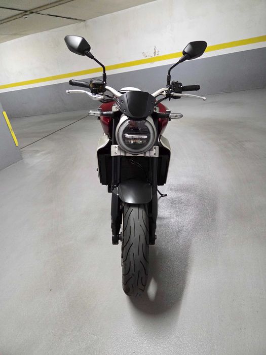 Honda CB1000r Neo Sports Cafe, 12/2018 e 24000km