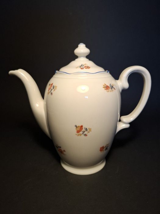 Dzbanek porcelanowy KPM