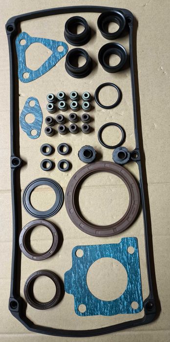 Комплект ДВС • Mitsubishi Lancer 9 • Полный