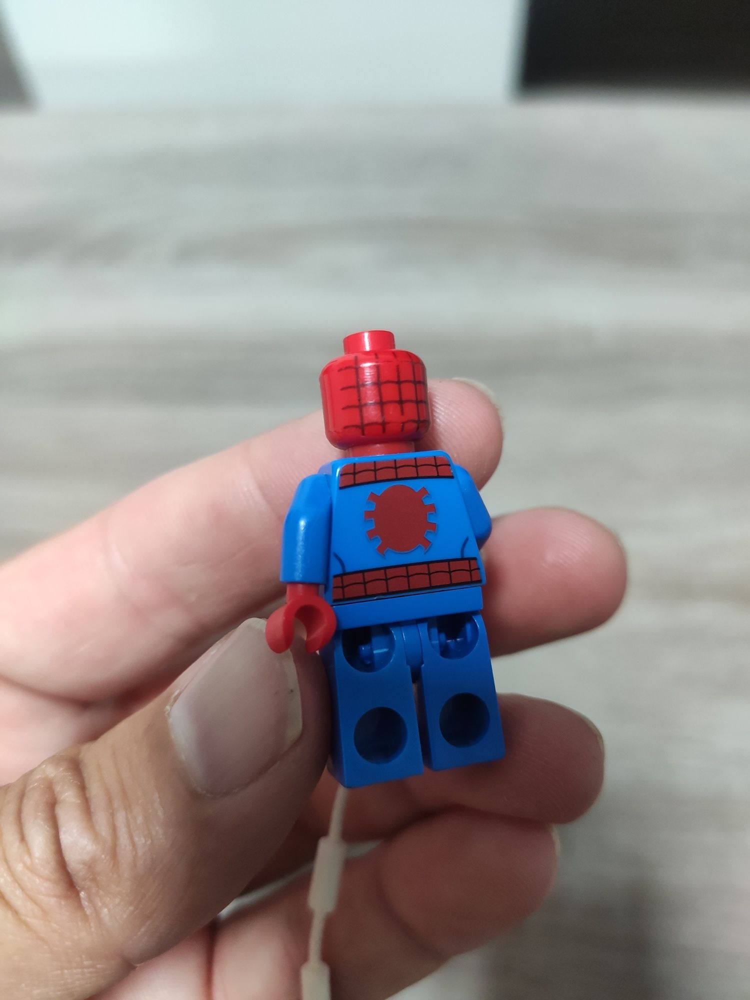 Lego Spiderman / Homem Aranha