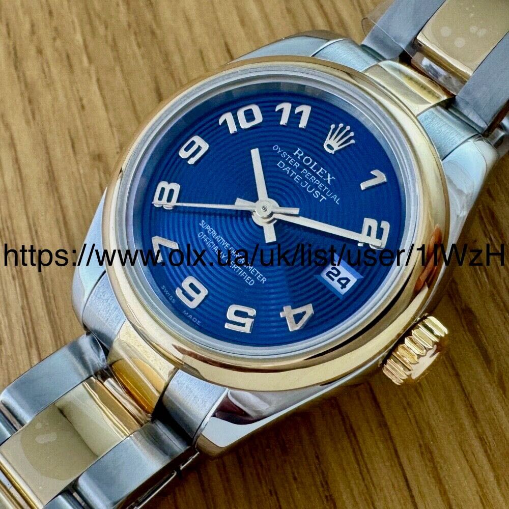 Rolex Oyster Datejust 2006 Automatic