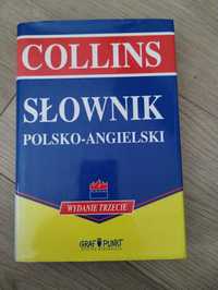 Collins słownik polsko-angielski