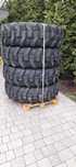 4xopony koparko-ładowarek JCB  16.9-24 | 440/80-24 ) 16PR.