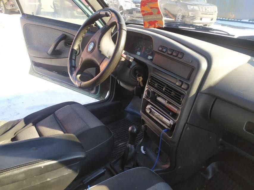 Автомобіль ВАЗ 21099