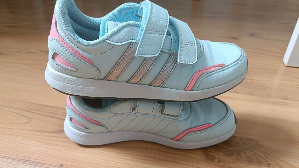 Buty adidas 31 dziewczęce