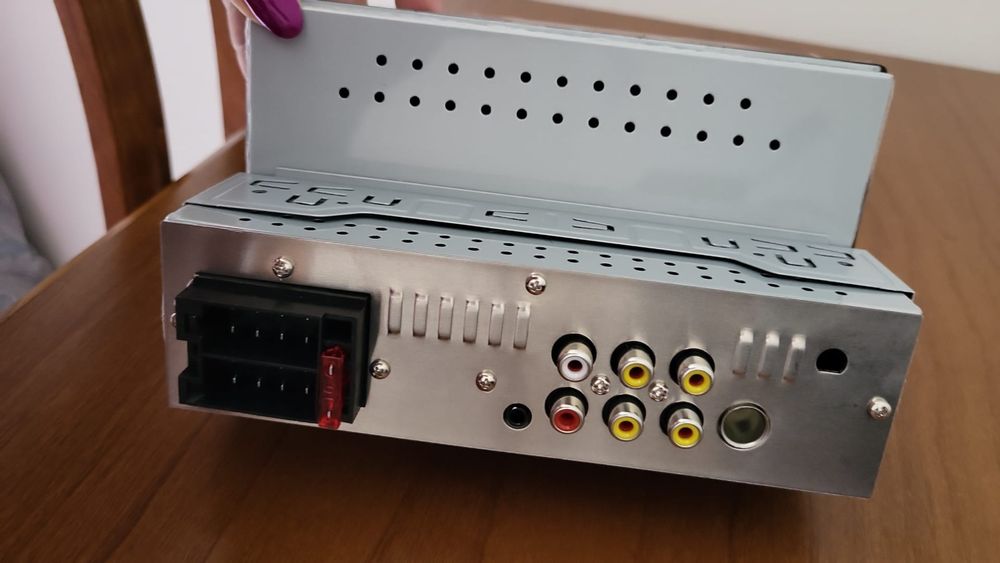 Auto Rádio Android novo nunca usado