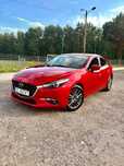 Mazda 3 Ogłoszenie prywatne, Led,  Klimatronik