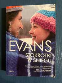 Książka Stokrotki w śniegu Richard Paul Evans