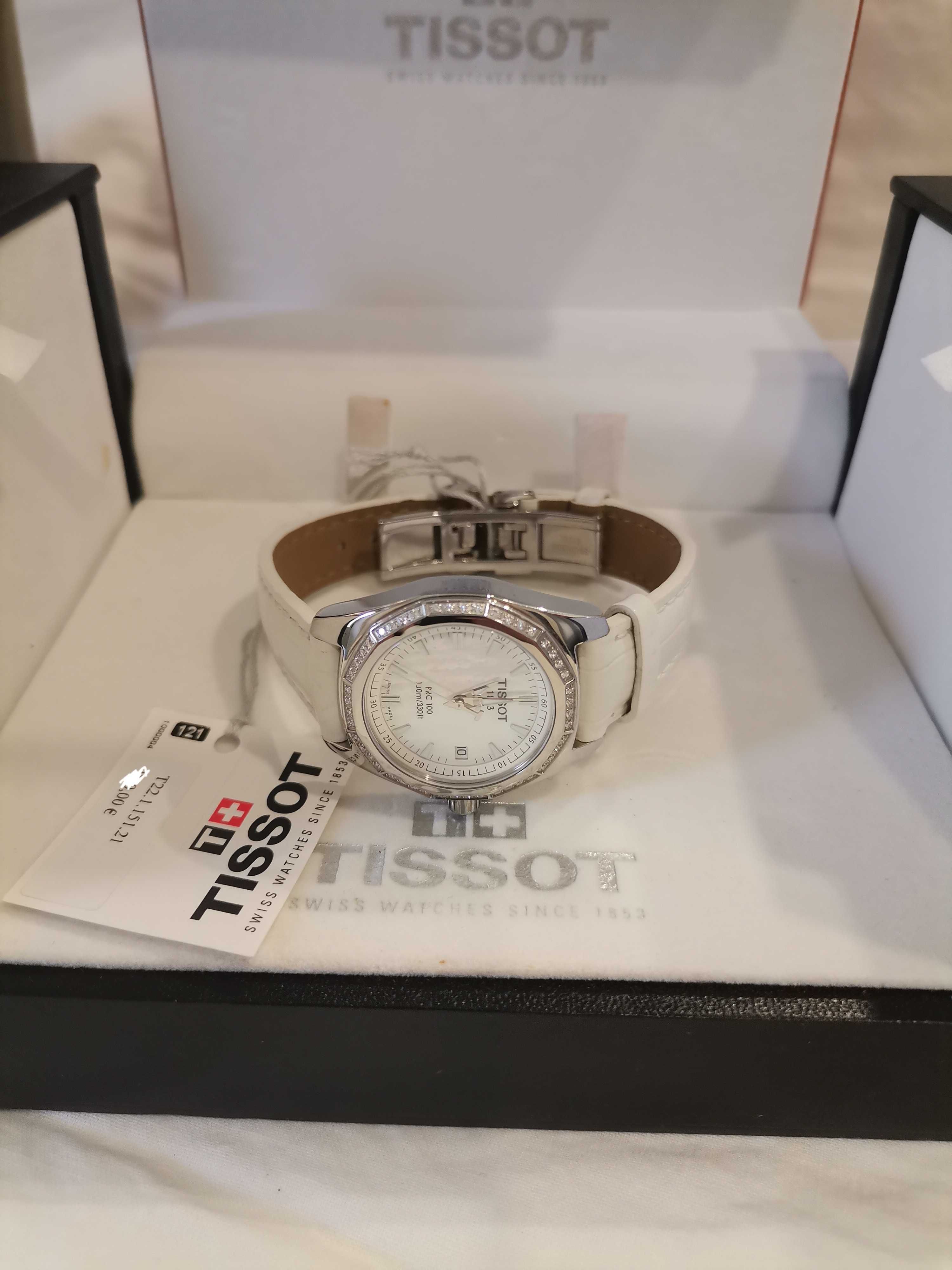 Relógio senhora Tissot