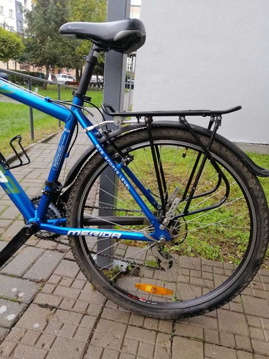Rower górski Merida Matts MTB.