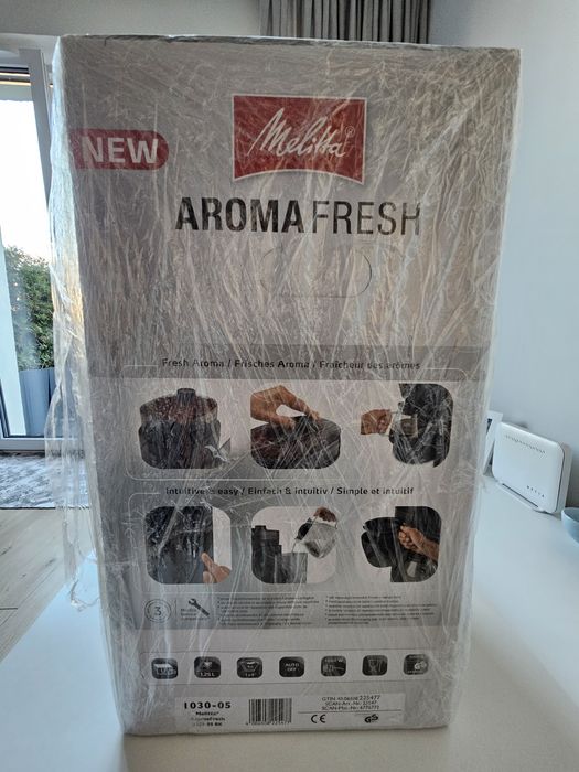 Ekspres przelewowy Melitta® AromaFresh II