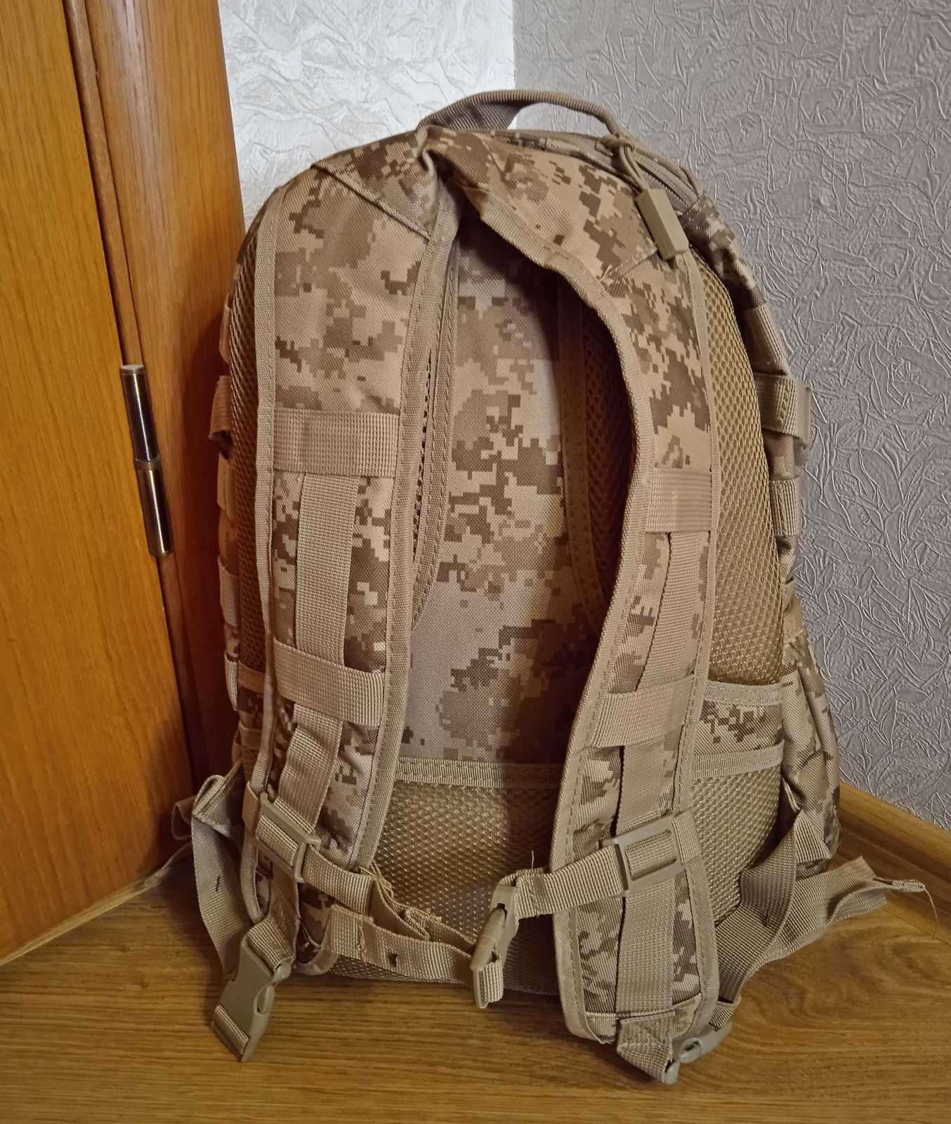 Тактичний рюкзак SOG Ninja. З США. Оригінал. Новий