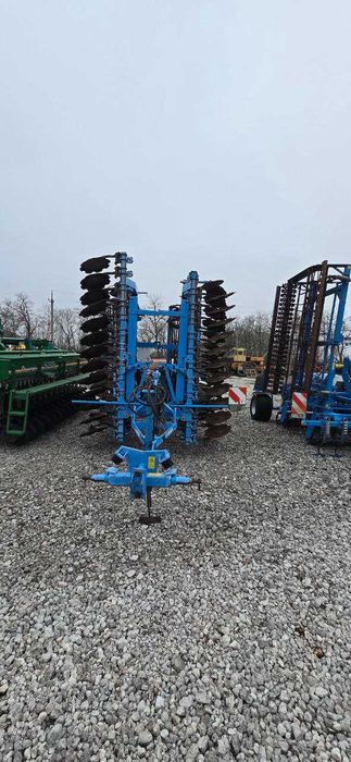 Борона Lemken Rubin 9/600